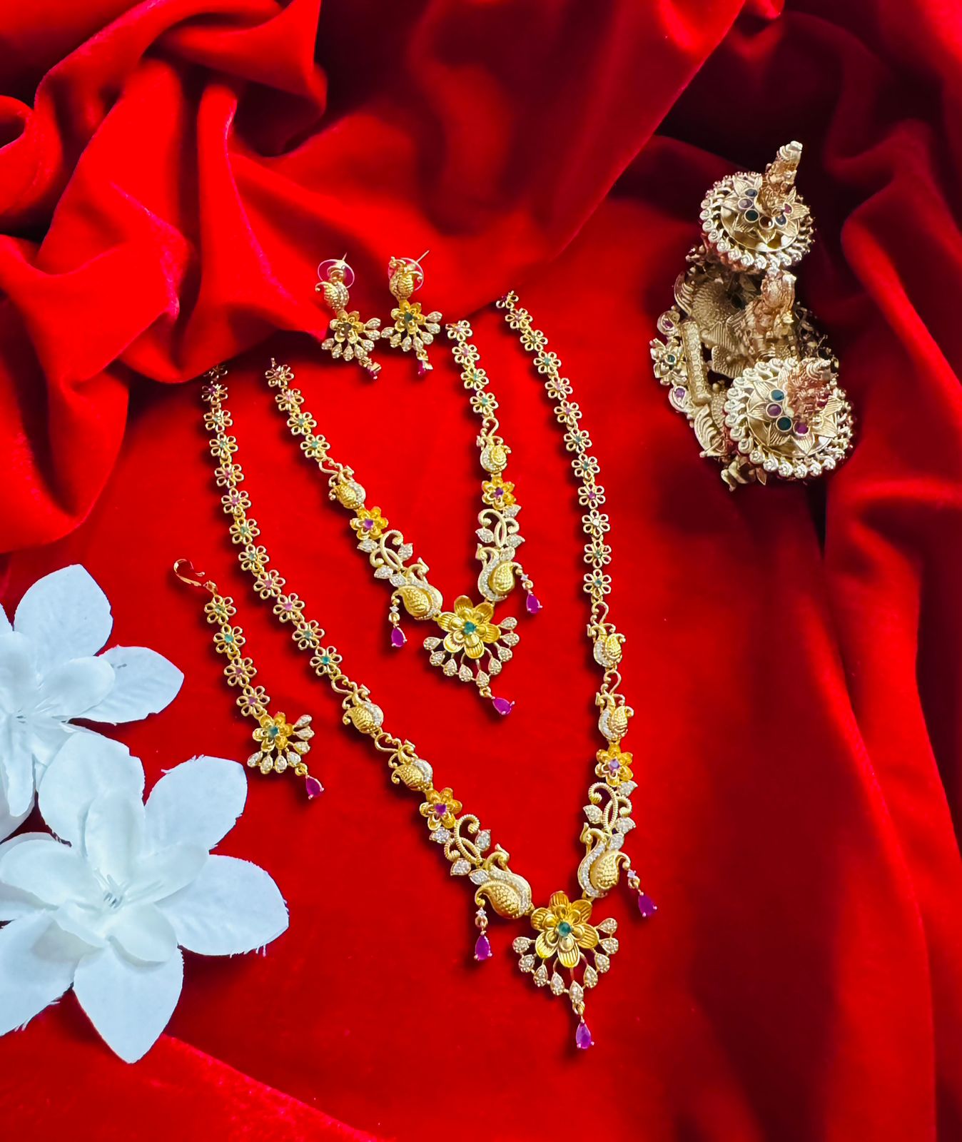 Beautiful bridal set